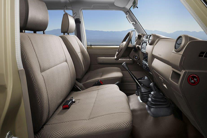 Caracteristicas | Toyota