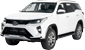 suv logo menú header fortuner