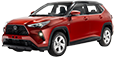 suv logo menú header yaris cross