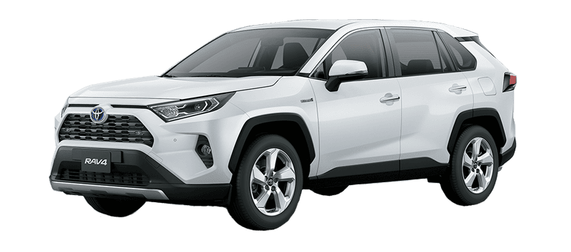 RAV4 Híbrido