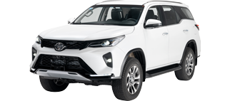 indestructibles toyota fortuner