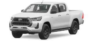 indestructible toyota hilux doble cabina