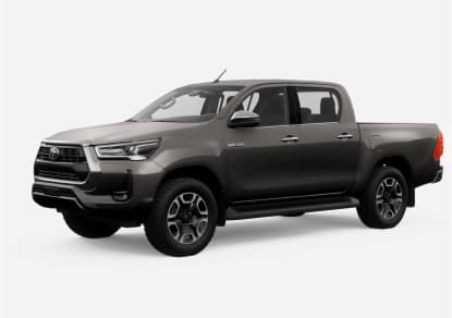 hilux srx gris